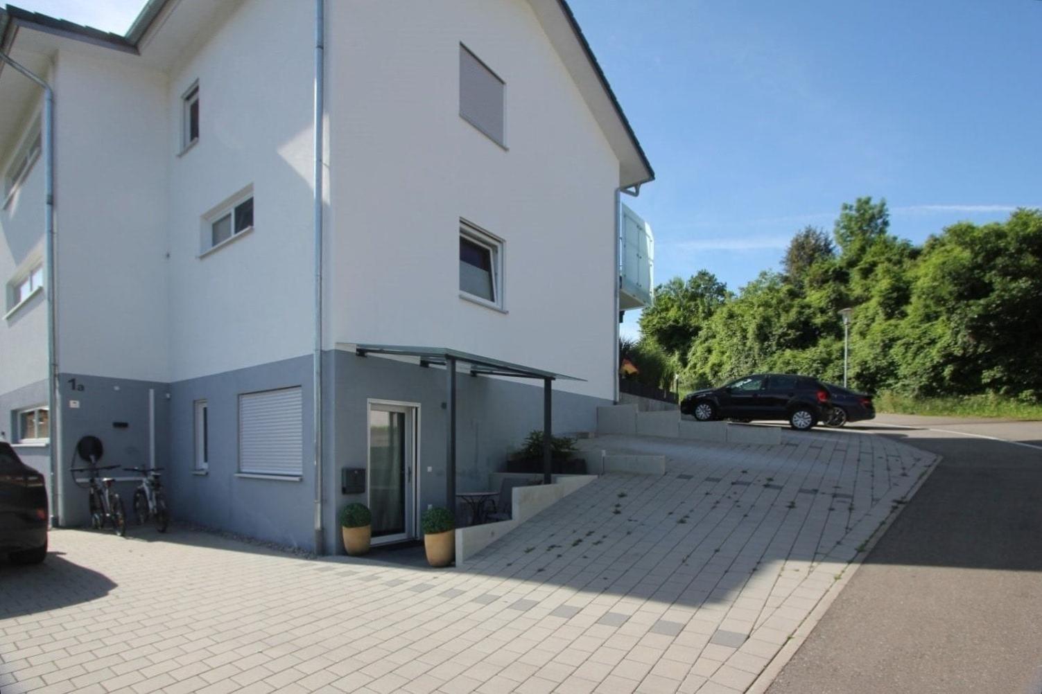 Fewo Schlossbuehl Meersburg Exteriér fotografie