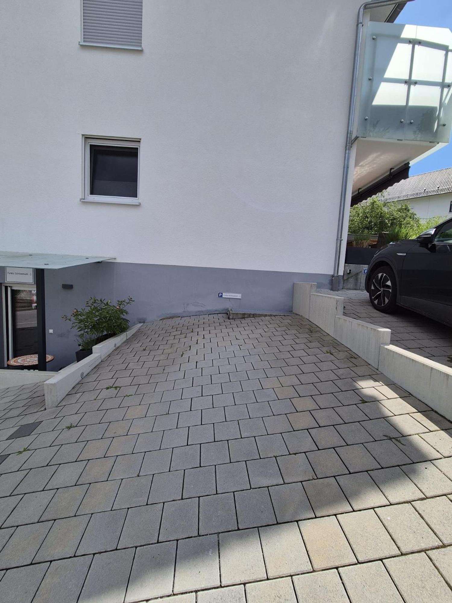 Fewo Schlossbuehl Meersburg Exteriér fotografie